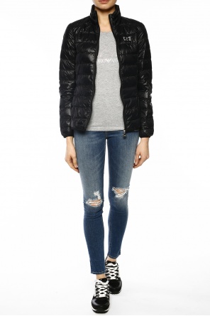 Down jacket, zdjęcie 2 Down jacket od EA7 Emporio Armani